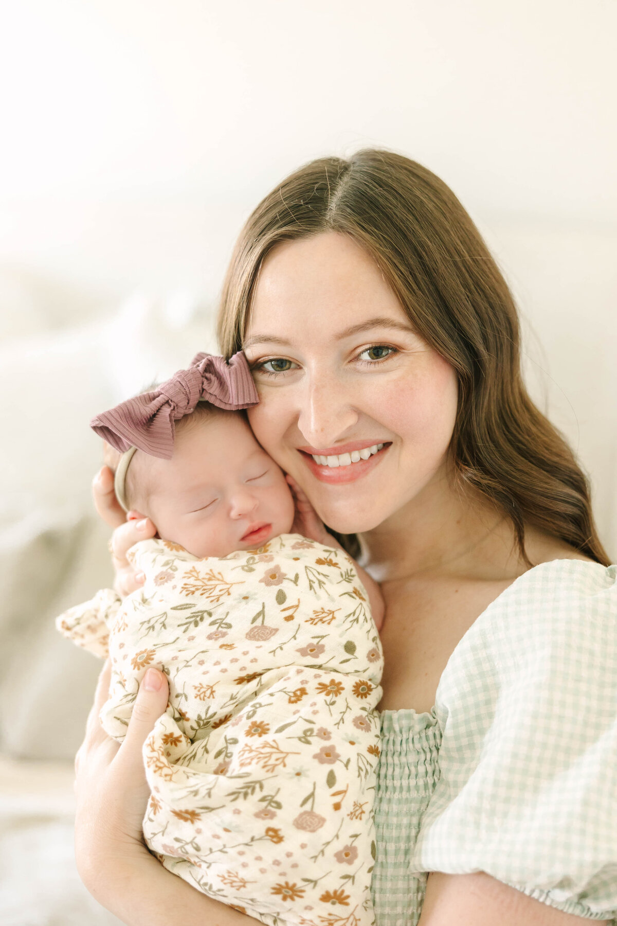 Mayne Family - Newborn-109