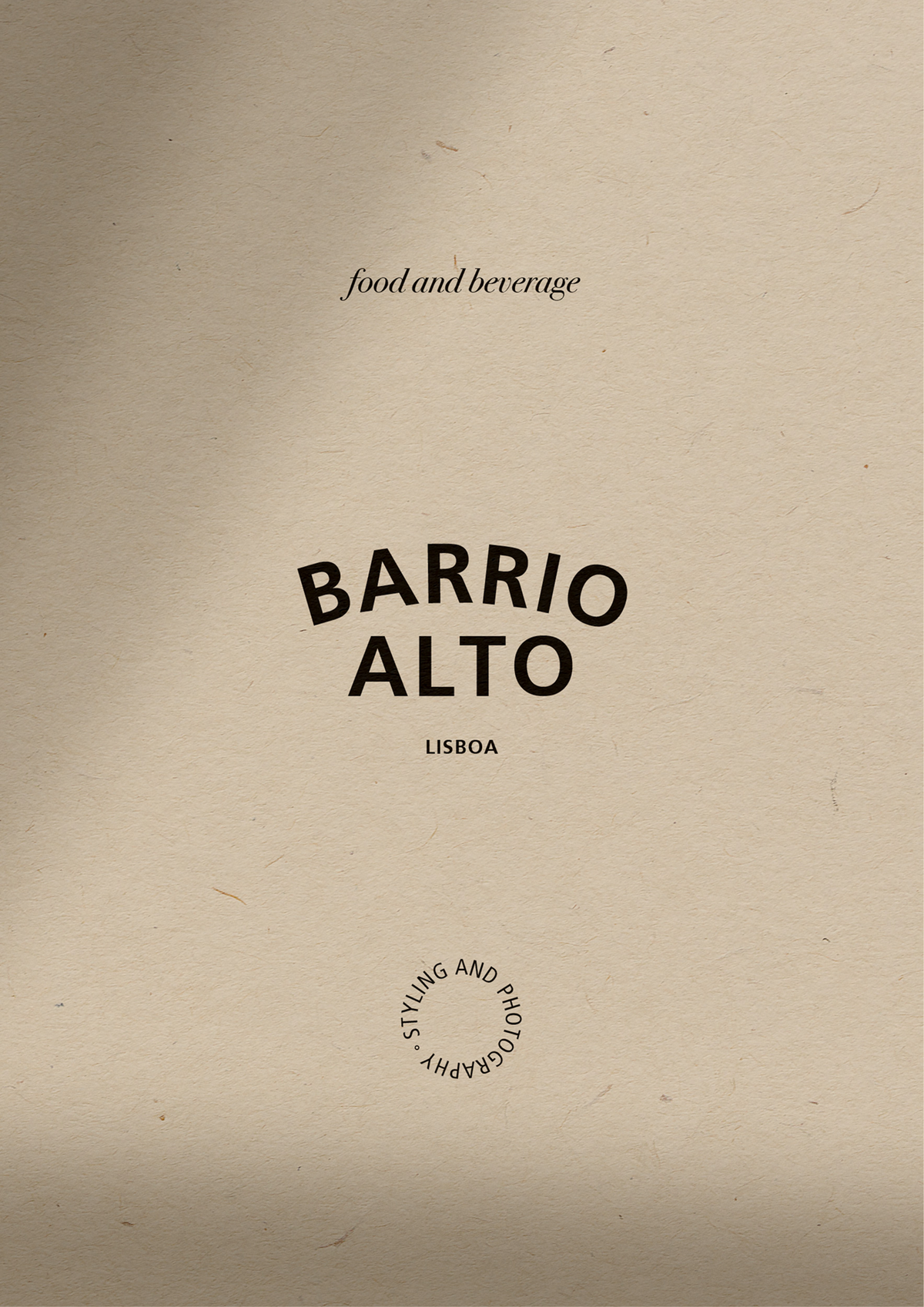 Barrio Alto - Brand6