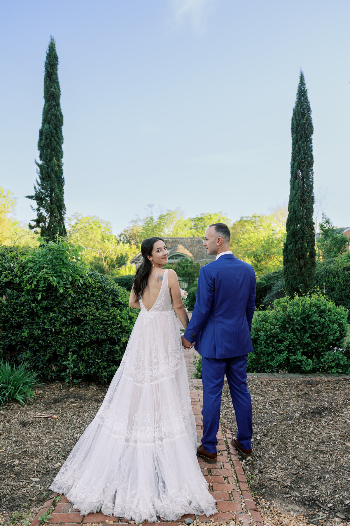 The Blisses Wedding_VanLandingham Estate Charlotte Wedding Venue_NC Wedding Photographers_0250