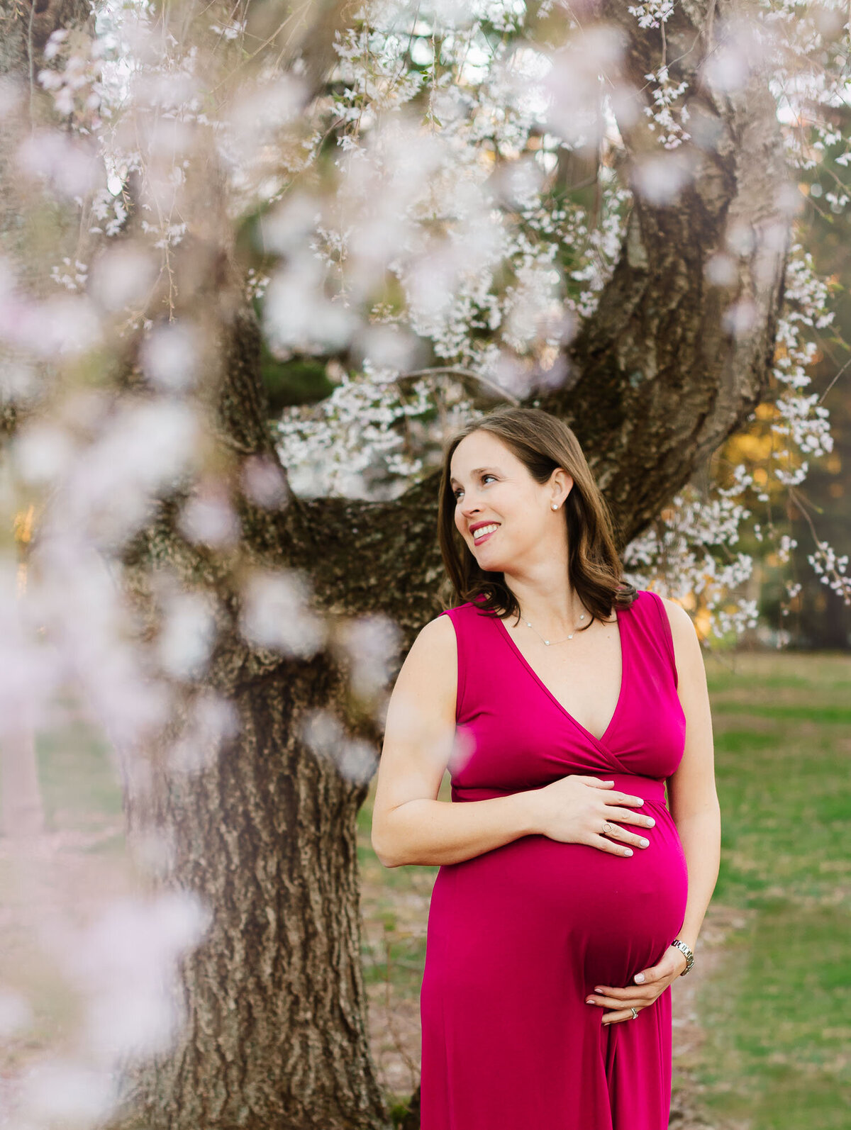 Fair Maternity Session, Buccleuch Park, New Brunswick NJ, Nichole Tippin Photography-2