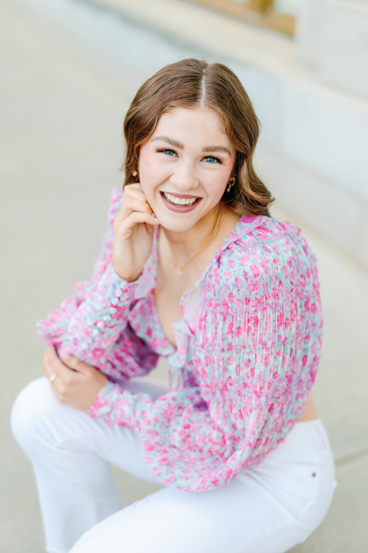 4.9.2024 - Lauryn Watkins Senior Photoshoot - sneaks-13