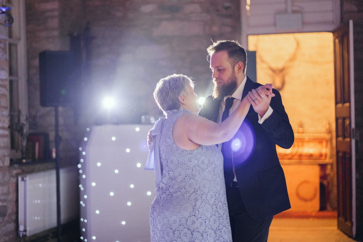 Elegant Wedding at Hinwick House, Northamptonshire - Destination Wedding Photography-258