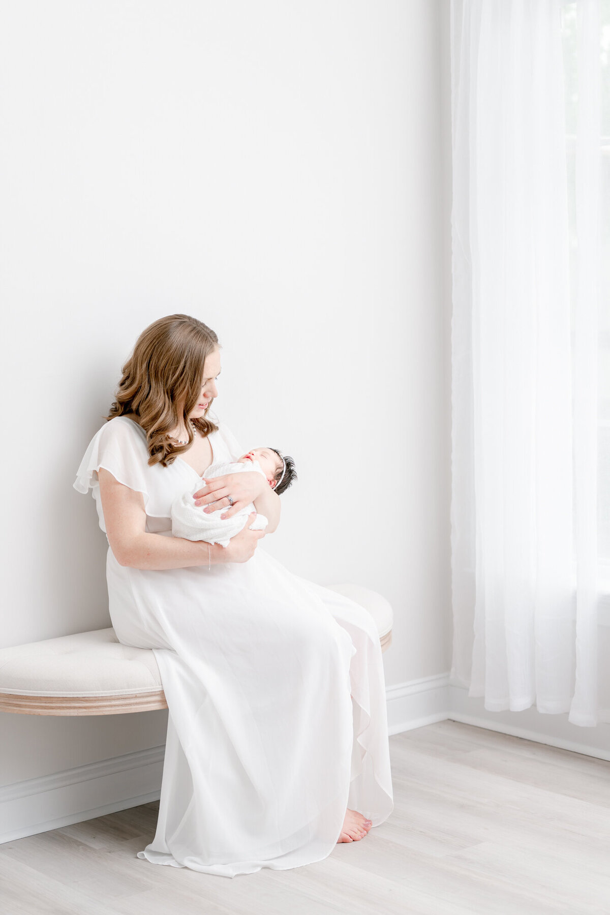 Callie's New Jersey Newborn Session