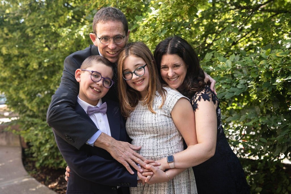 Charlotte's Temple Emanuel Newton Bat Mitzvah13