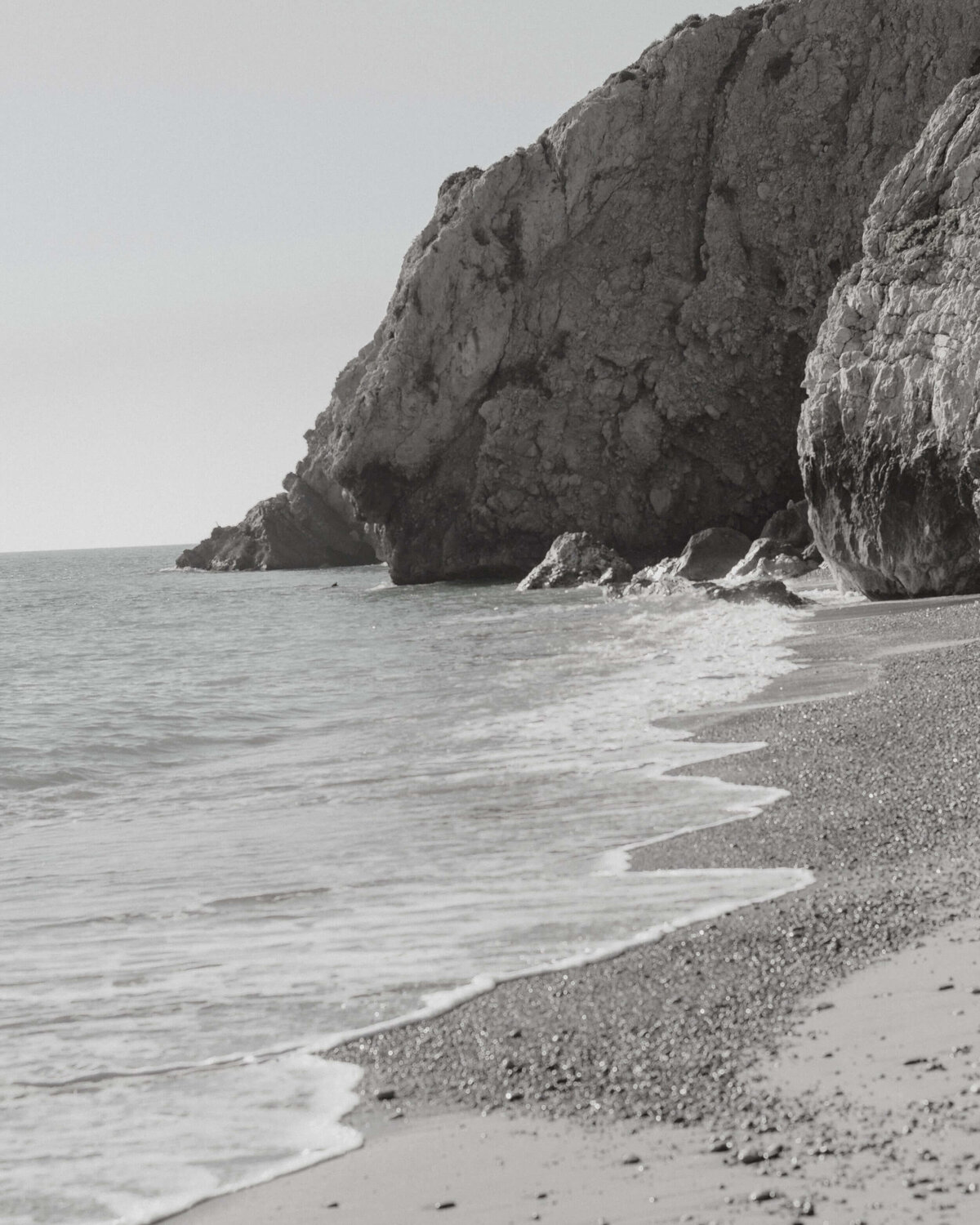 White Sand Beach