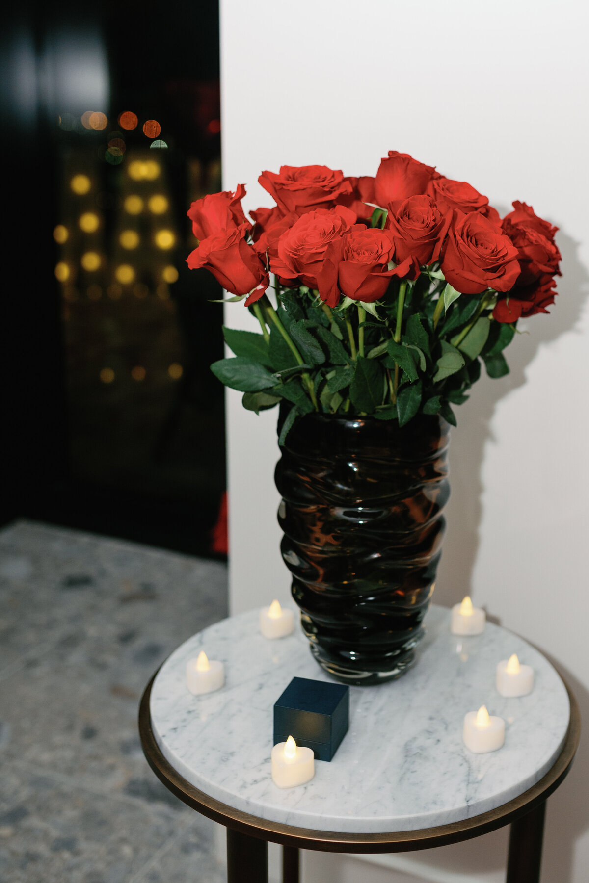 Cam and Ta - Proposal - Downtown Tampa - Alaina René Photography -5