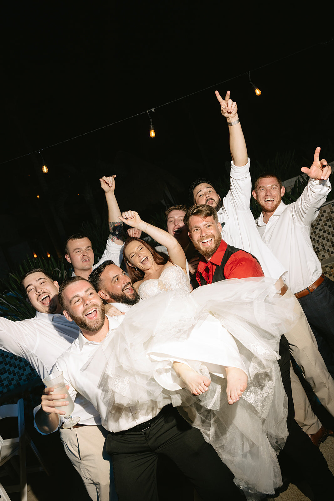 Dreams Playa Mujeres Cancun Mexico Wedding Editorial Documentary Wedding Photography-226