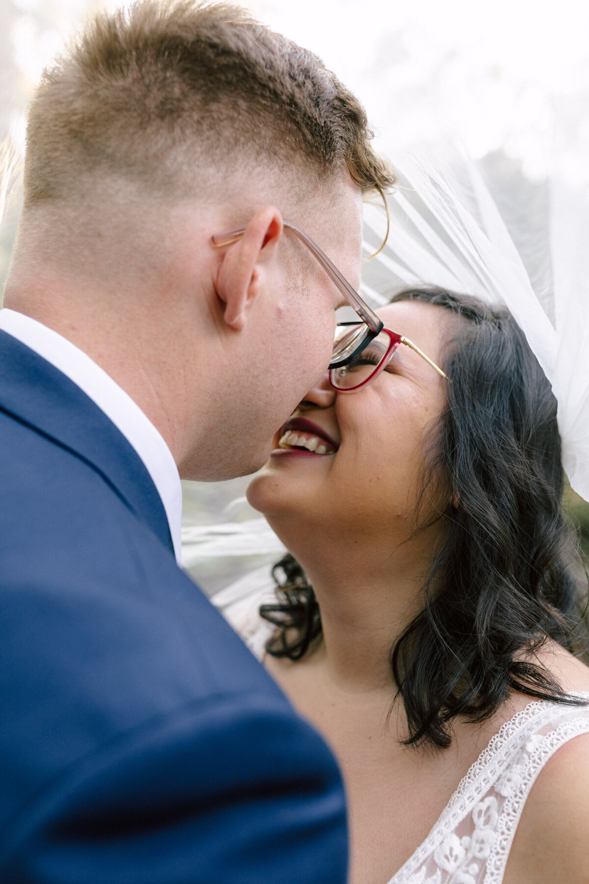 A wedding at the Environmental Nature Center in Newport Beach, CA