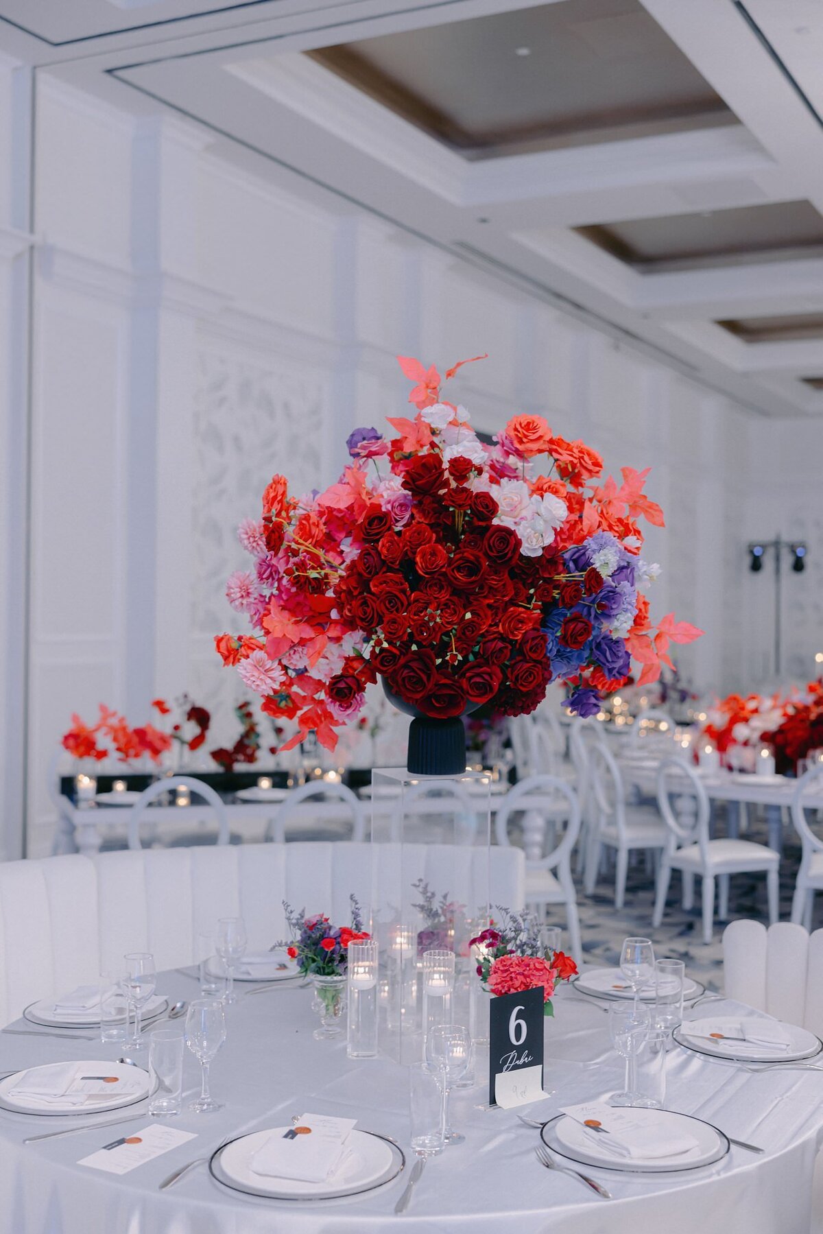 Fairmont Windsor Nigerian Wedding Planner 76