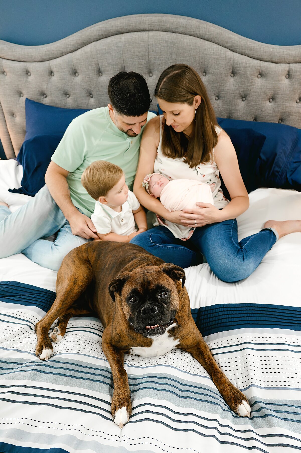 Lifestyle Newborn Photographer Pittsburgh-3
