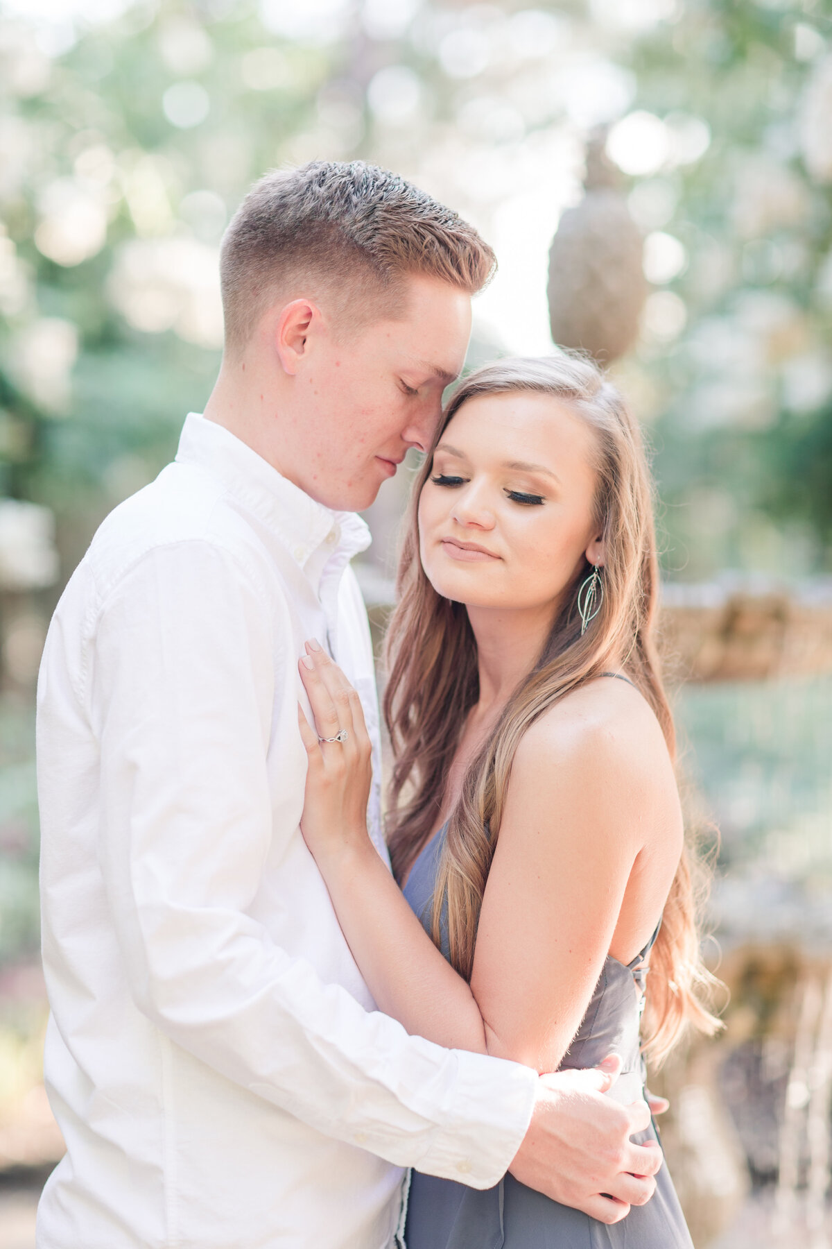 Jennifer B Photography-Sandhills Gardens-Caleb & Laura-Engagement Session-2019-0013