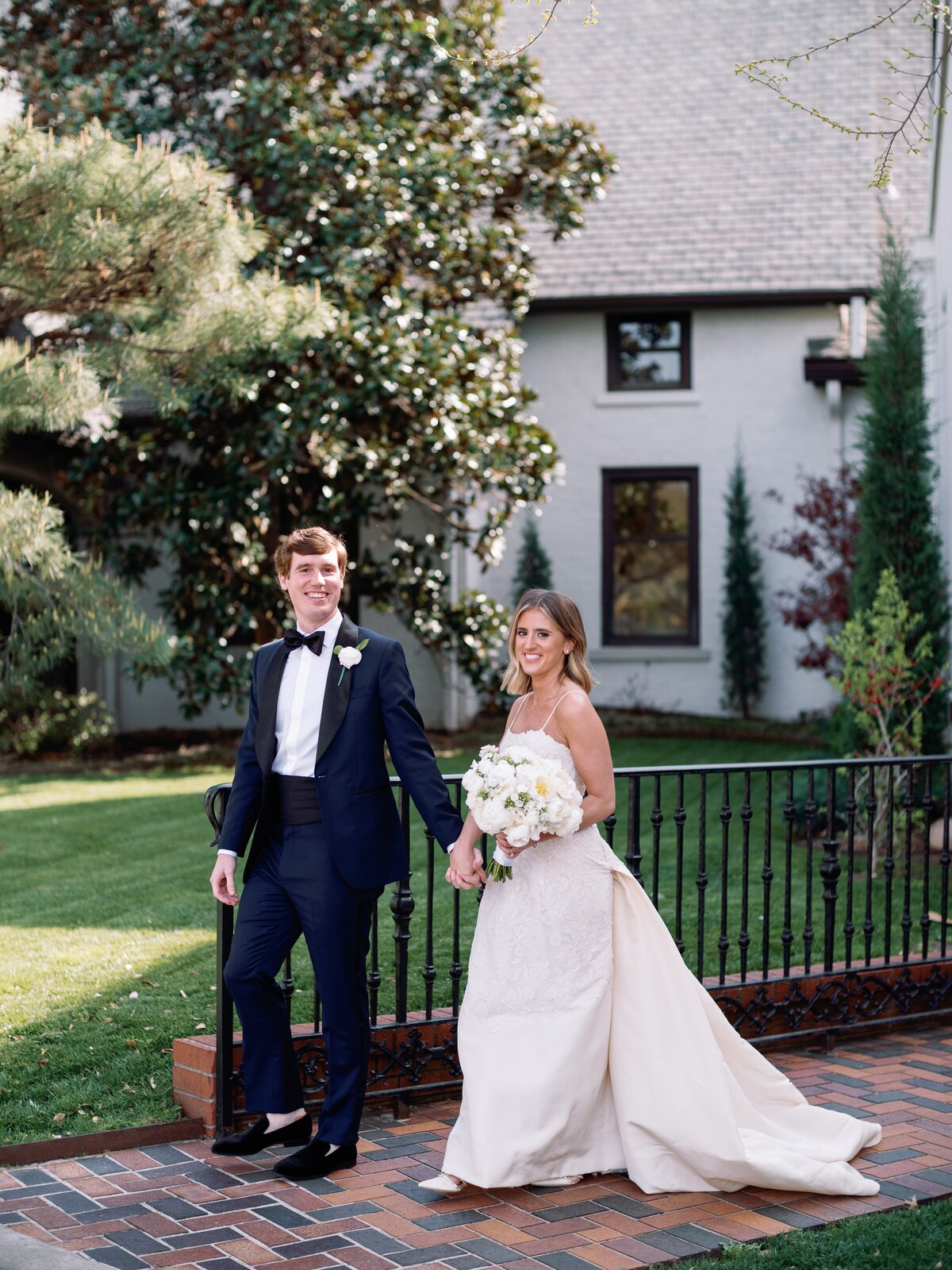 Philip & Caroline Wedding - 0185