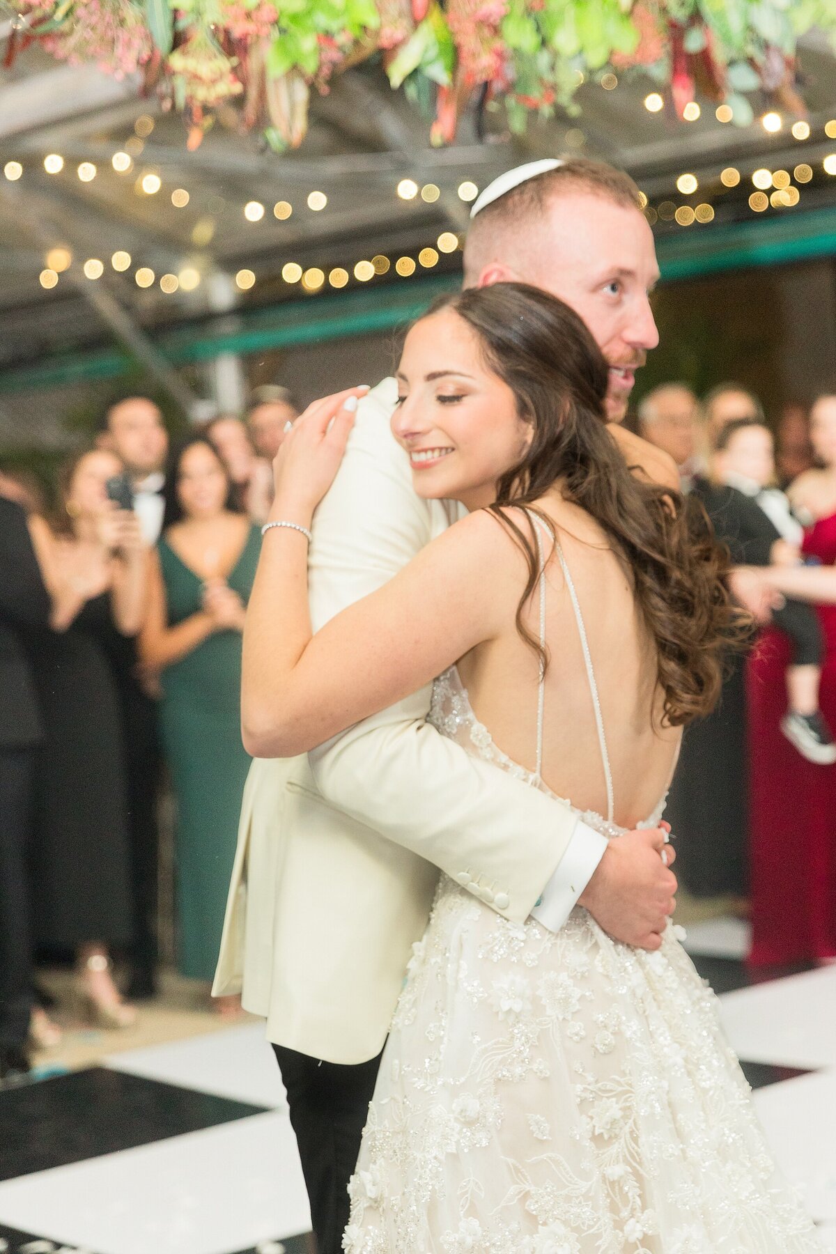 Fairmount Horitculture + Philadelphia + PA + Sarah and Zach + Jewish Couples + Yael Pachino Photogarphy LLC_3289