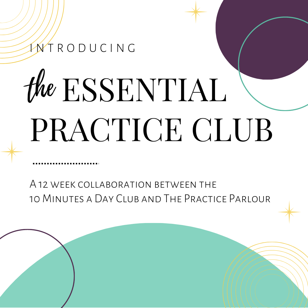 Essential Practice Club - Launch & Last Call