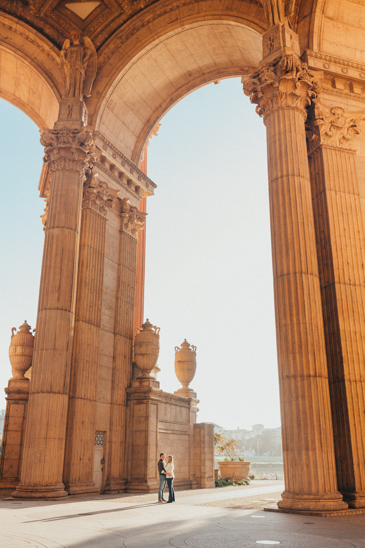 skyler maire photography - palace of fine arts engagement photos, bay are engagement photographer, san francisco engagement photographer-2990