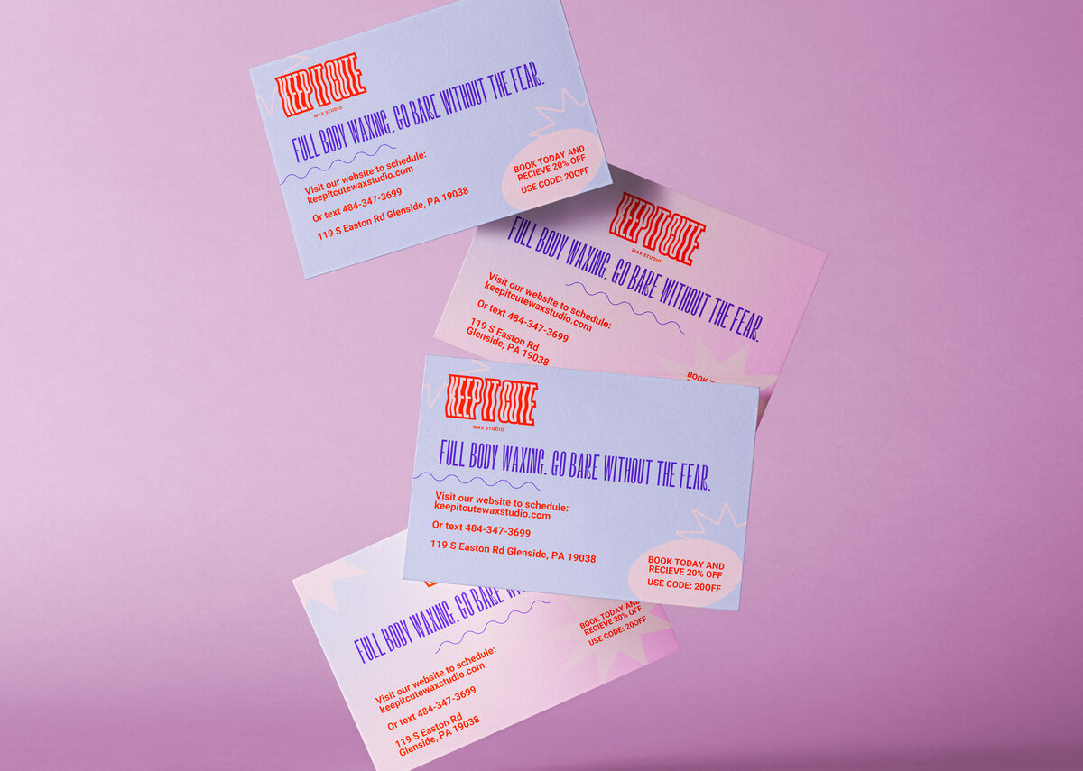 keep-it-cute-postcards