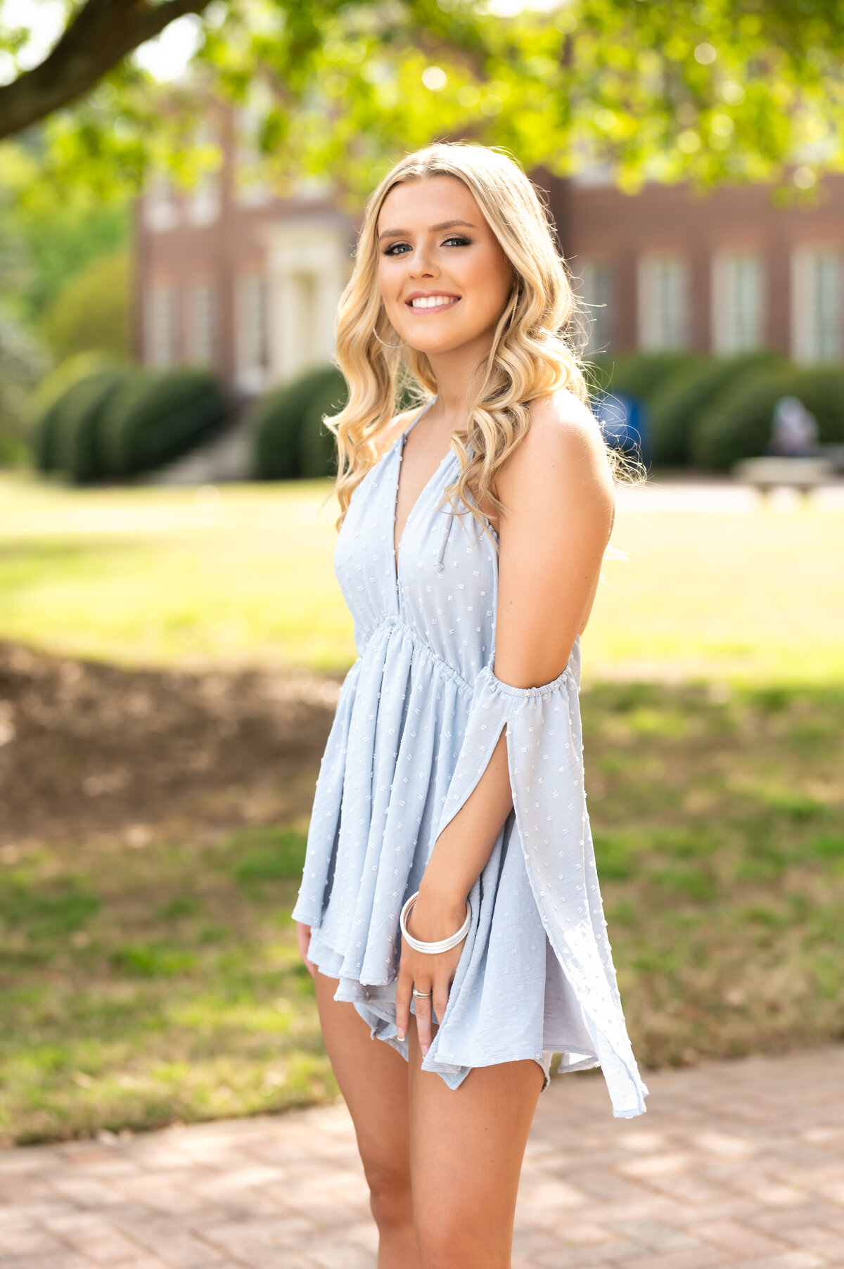 raleigh-field-wake forest-senior-photography-bridge-nature-downtown-fields-kerri o'brien-photography-62