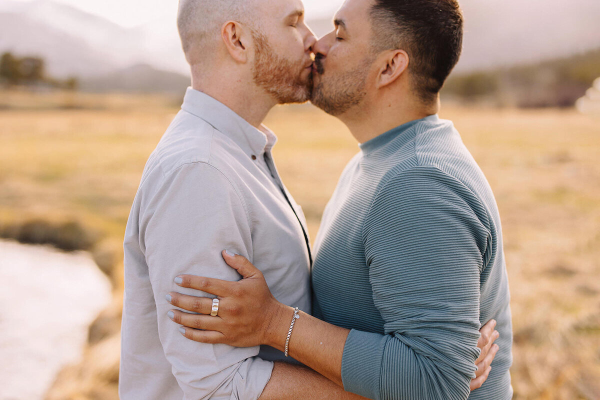Fort Collins Engagement Wedding Photographer Denver LGBTQ Queer Same Sex Inclusive Estes Park Colorado Venue Planner RMNP Liz Osban 110