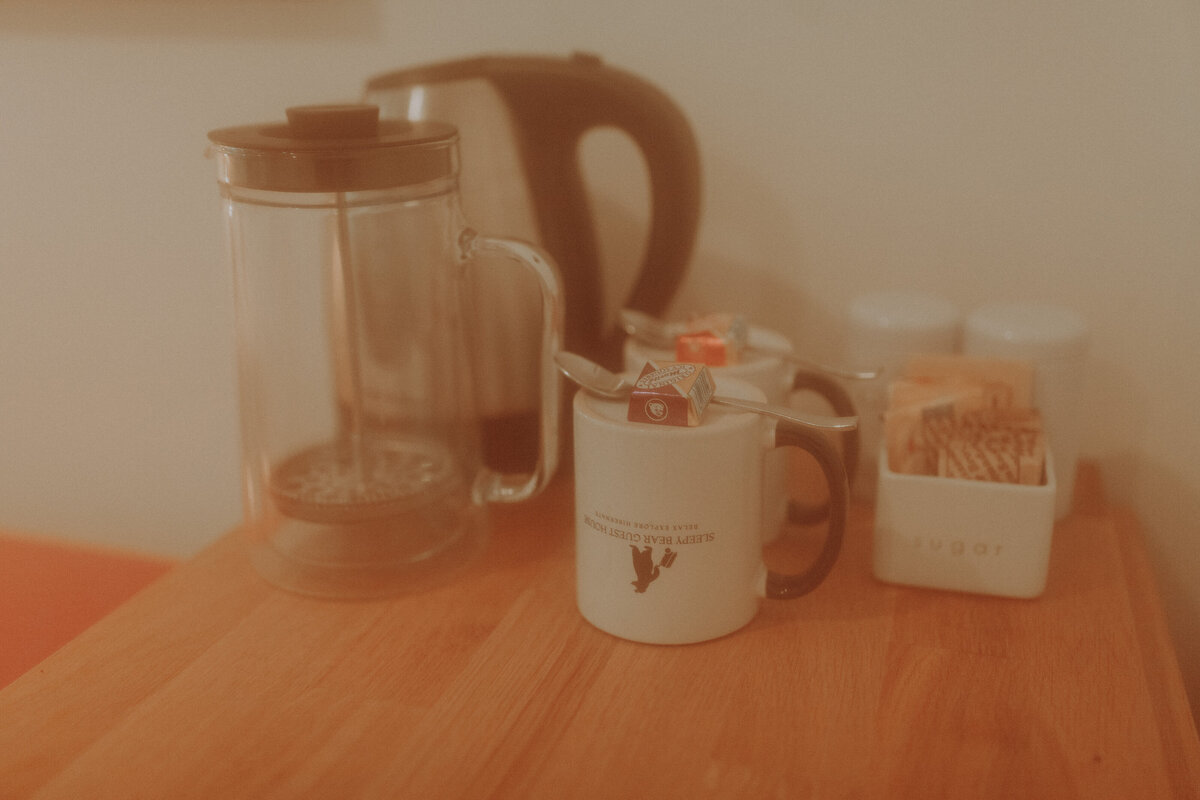 Sleepy Bear Guest House Airbnb Photography Session Ucluelet British Columbia 45570