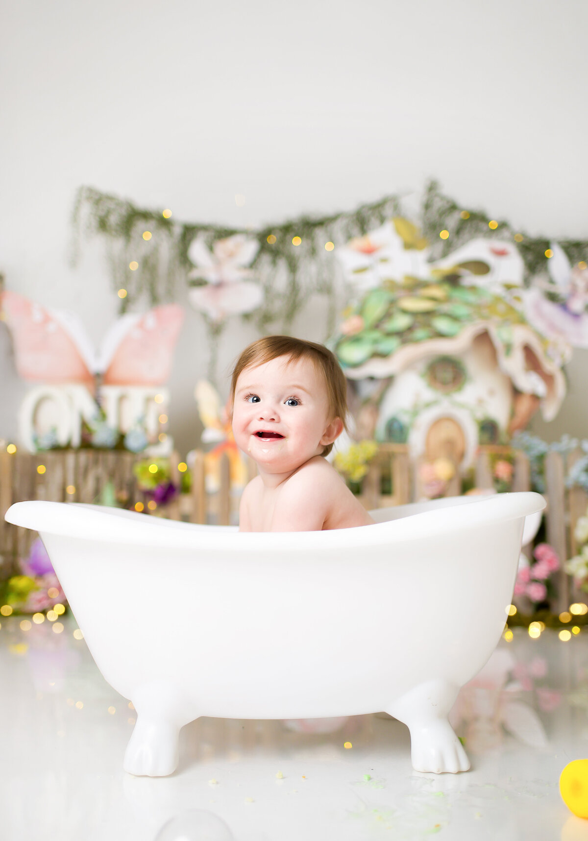 FairyOne-CakeSmash-JevonnaWynterPhotography3