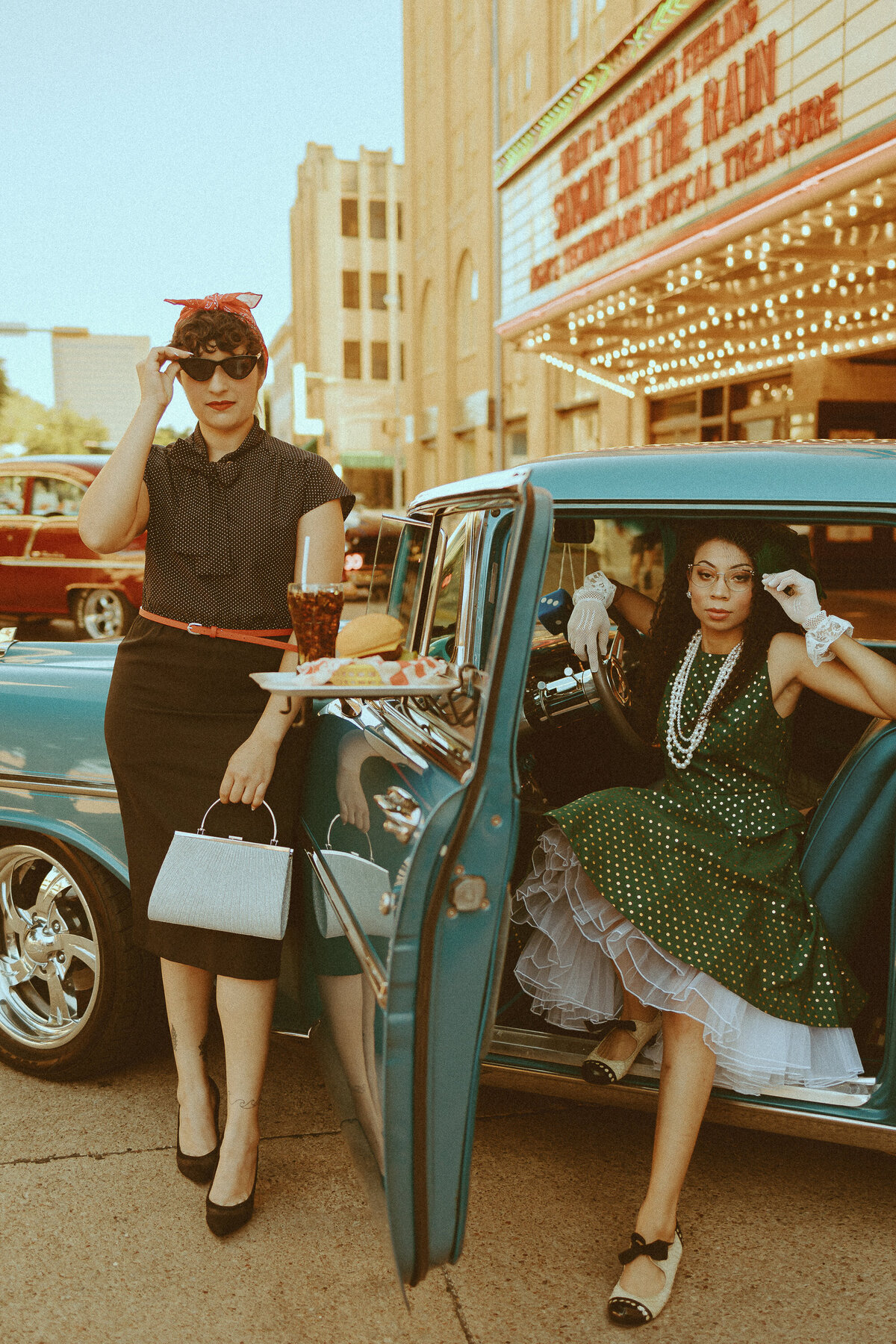 50s Styled Shoot-50