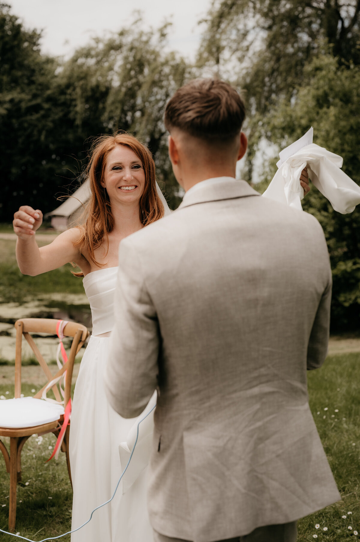 Pure Liefde Fotografie - Perry & Paula - Ceremonie-83