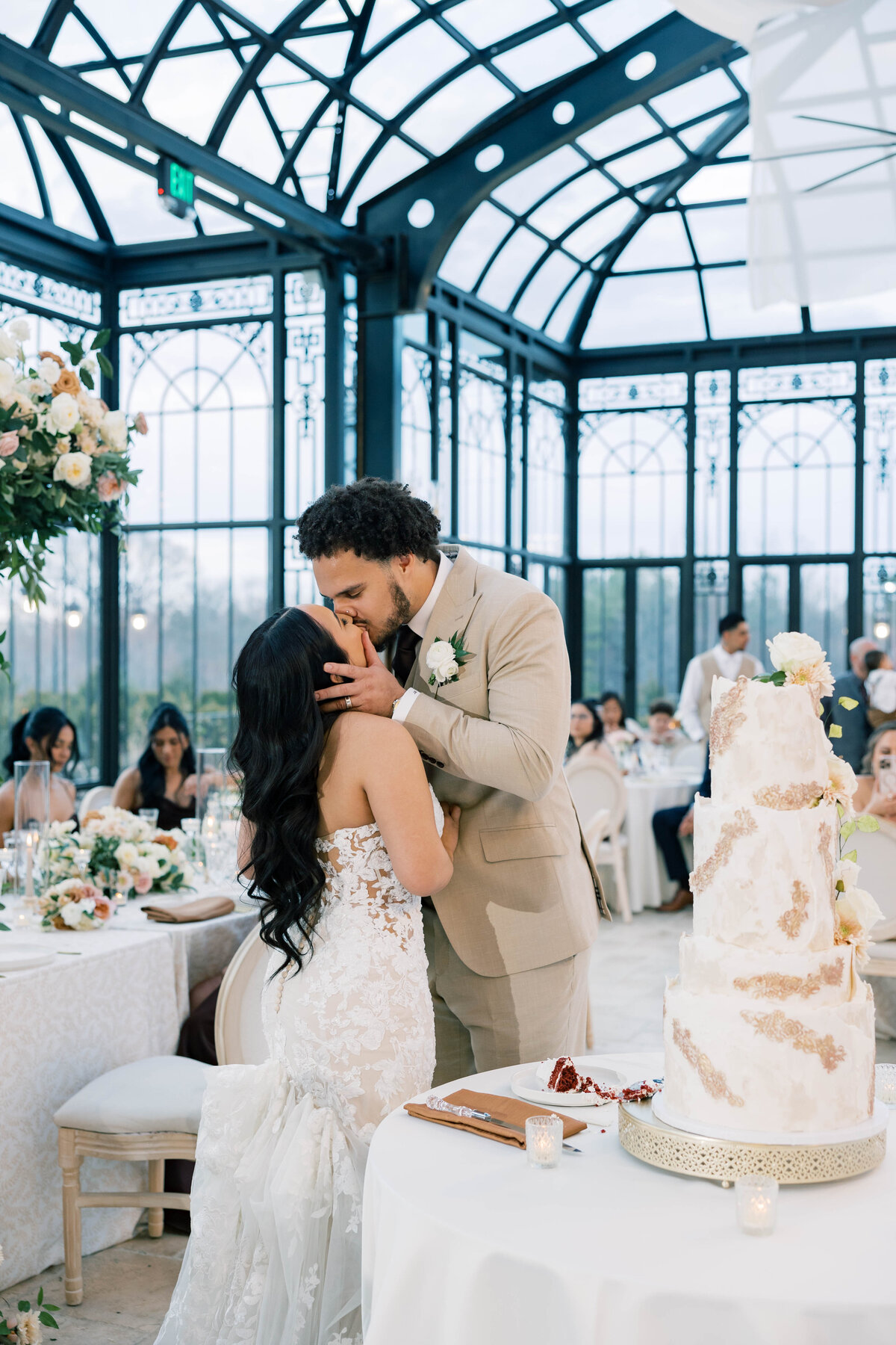 Conservatory Wedding Blackberry Ridge Georgia-9991