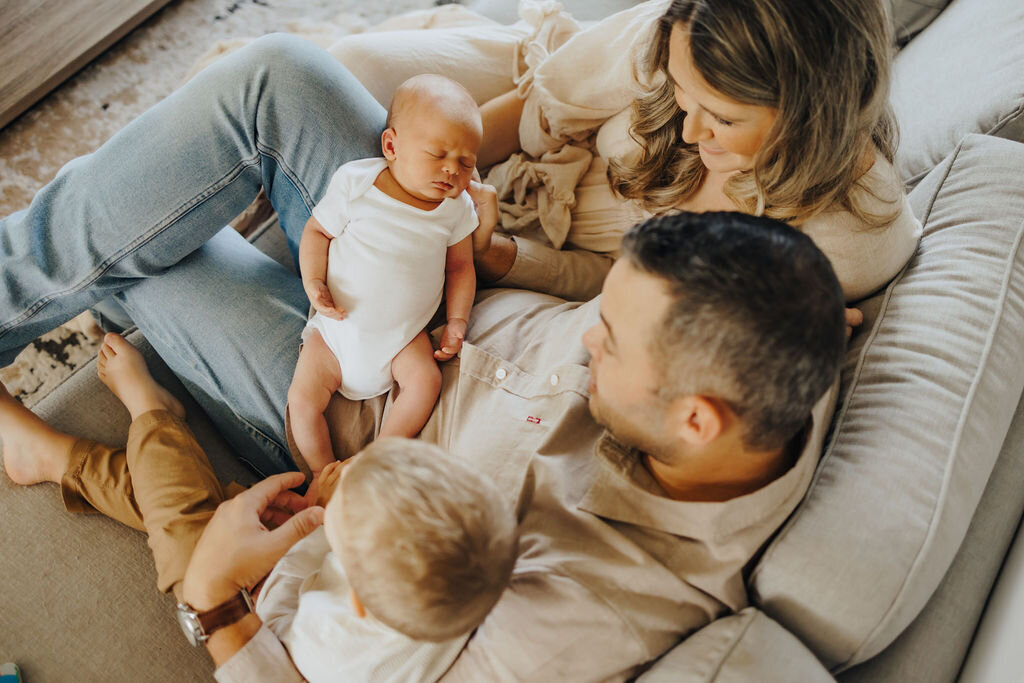 Ottawa Family Newborn Photographer - Maiora Studios - Farren 4