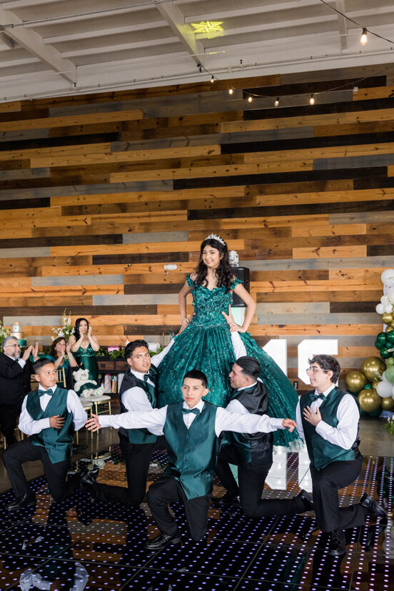 girl-quinceanera-court-dance