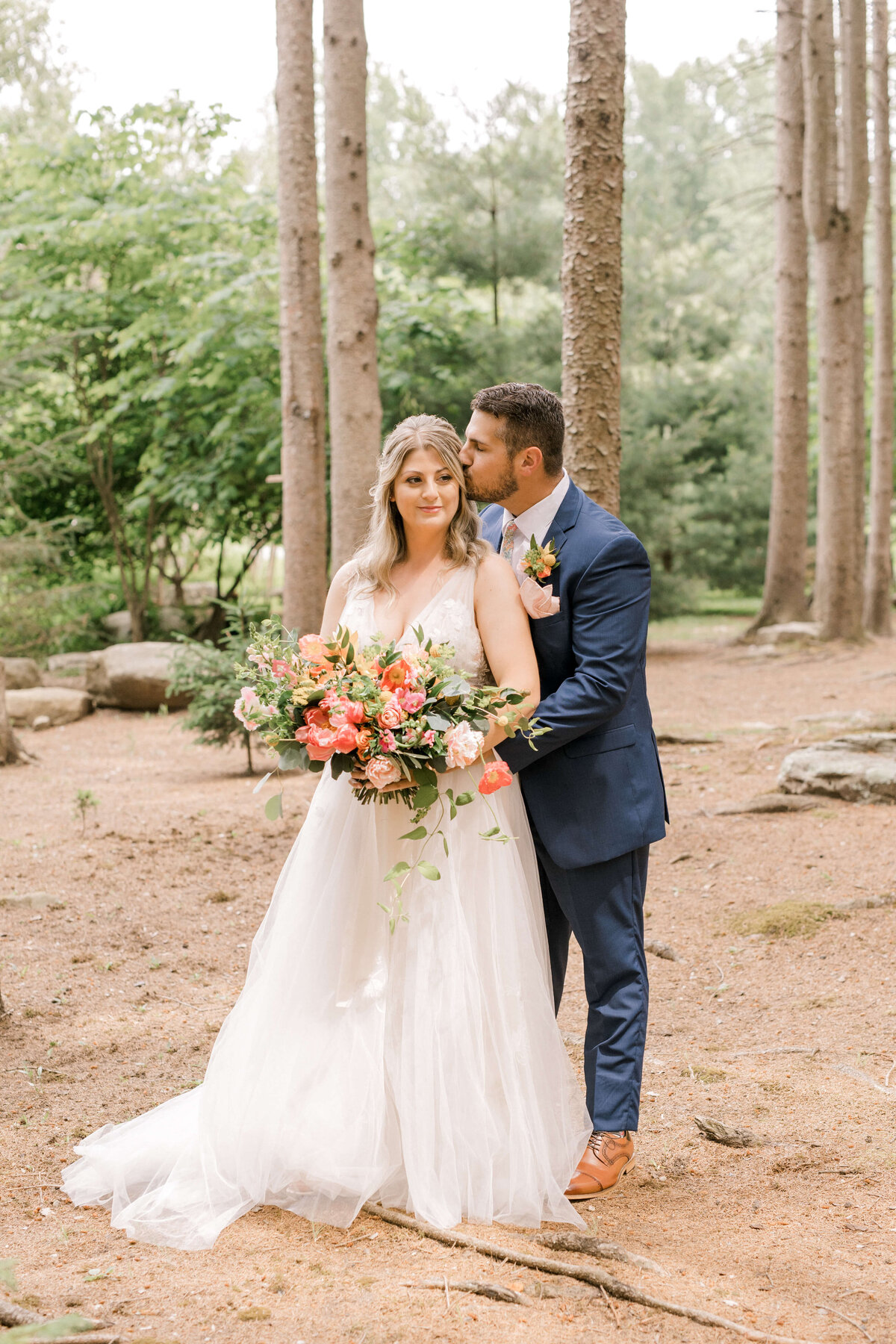 Chatfield Hollow Inn Wedding CT Pearl Weddings And Events (6)