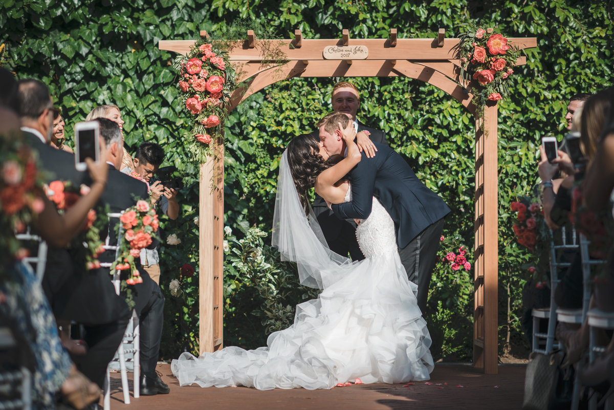 Newly Married Couple Vizcaya