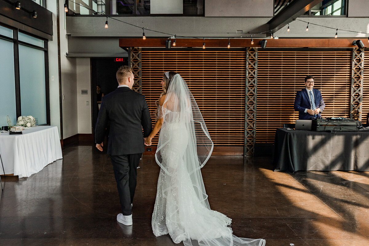 The Bridge Building - Wedding Photography - Lydia McRae Photography -32