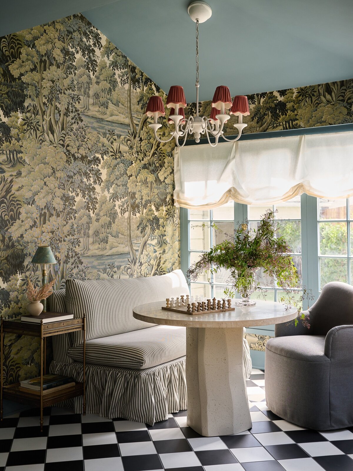 Interior Design Los Angeles-The Mannered Estate