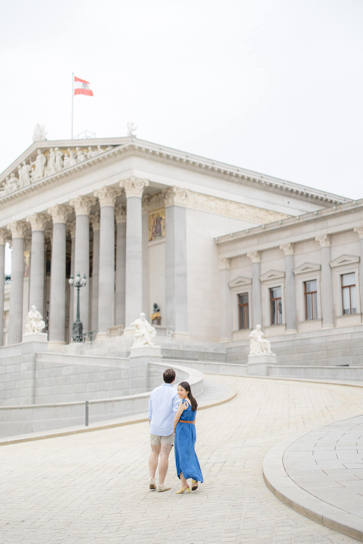 Couple Photography Vienna