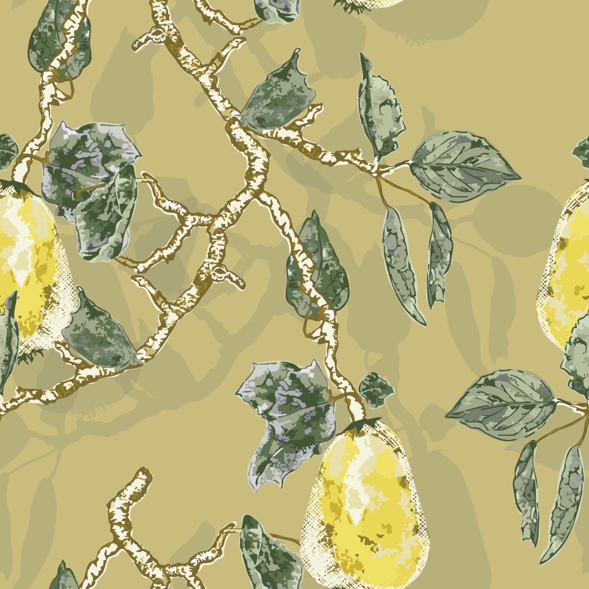 Pears and Sunshine-02