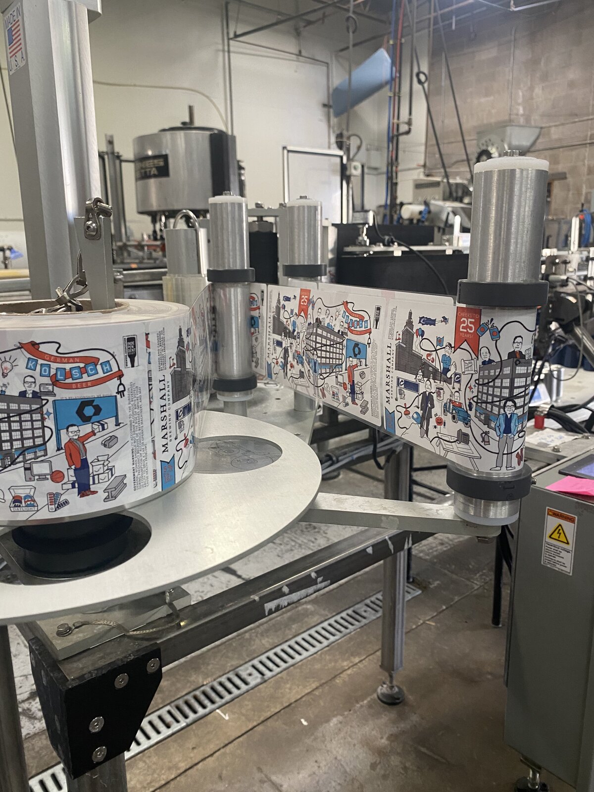 custom-goods-label-printing