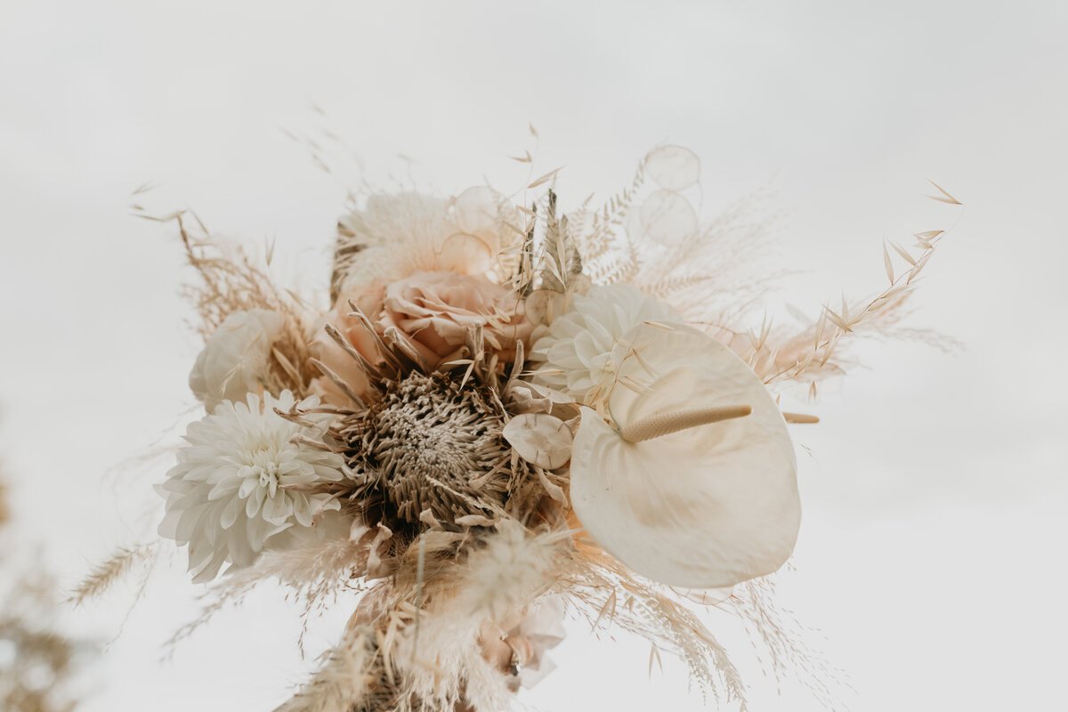 bridal bouquet