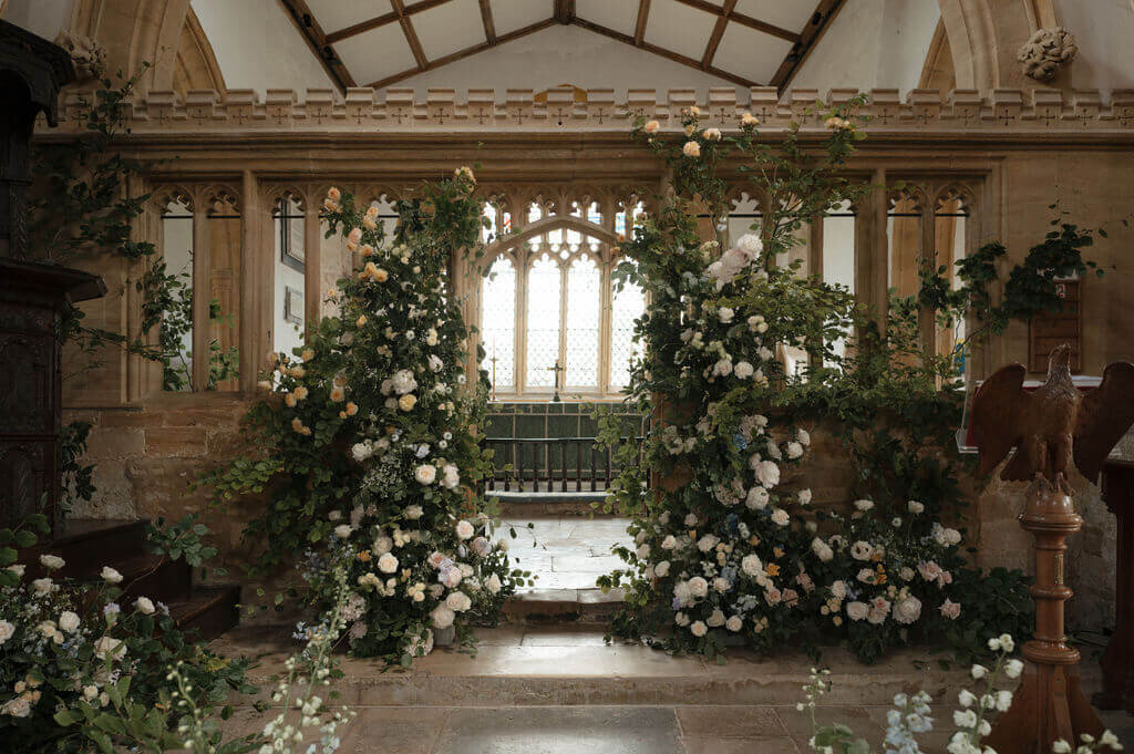 Somerset Wedding Florist 00001