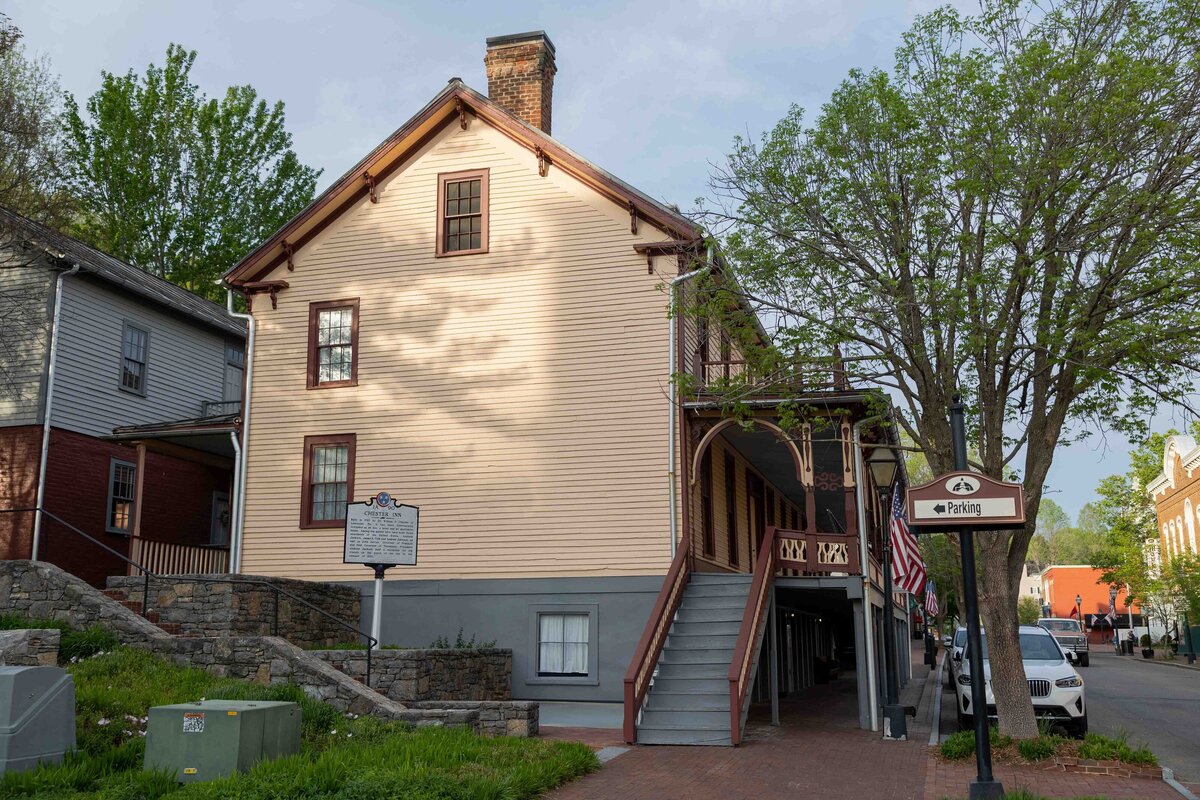 Historic restoration Jonesborough TN--21