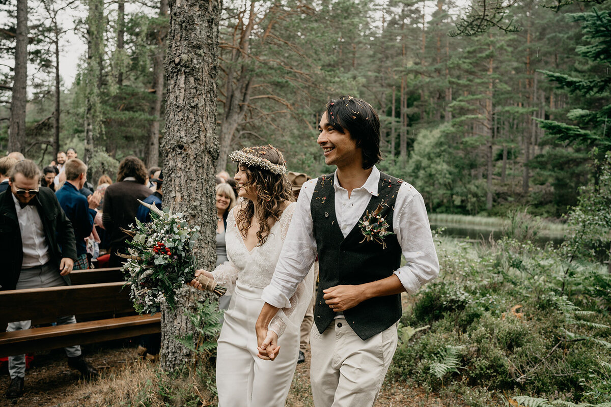 Glen Tanar Ballroom Aberdeenshire Wedding by Aberdeen Wedding Photographer Scott Arlow 141