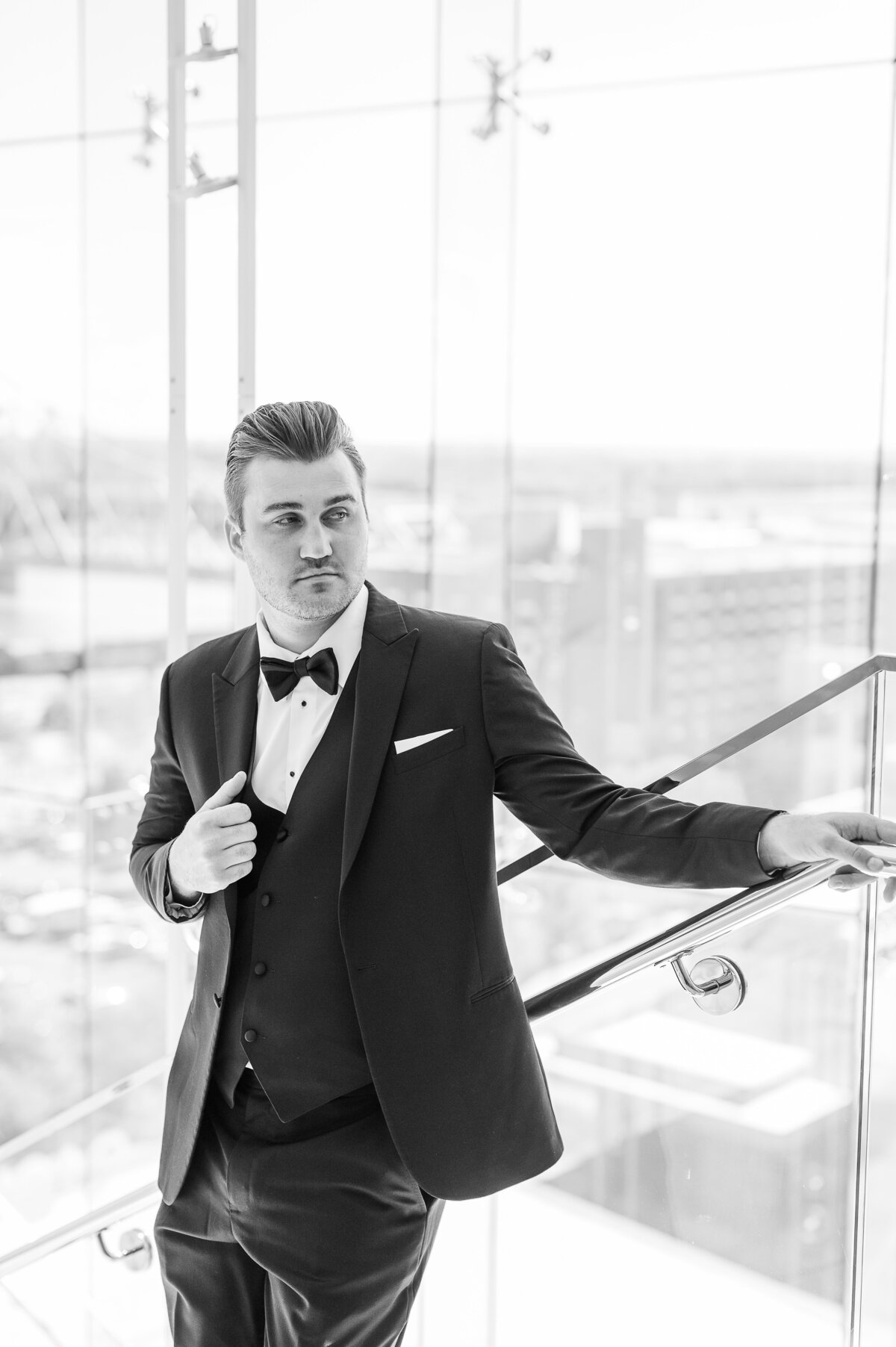 St. Louis Mo wedding photographer
