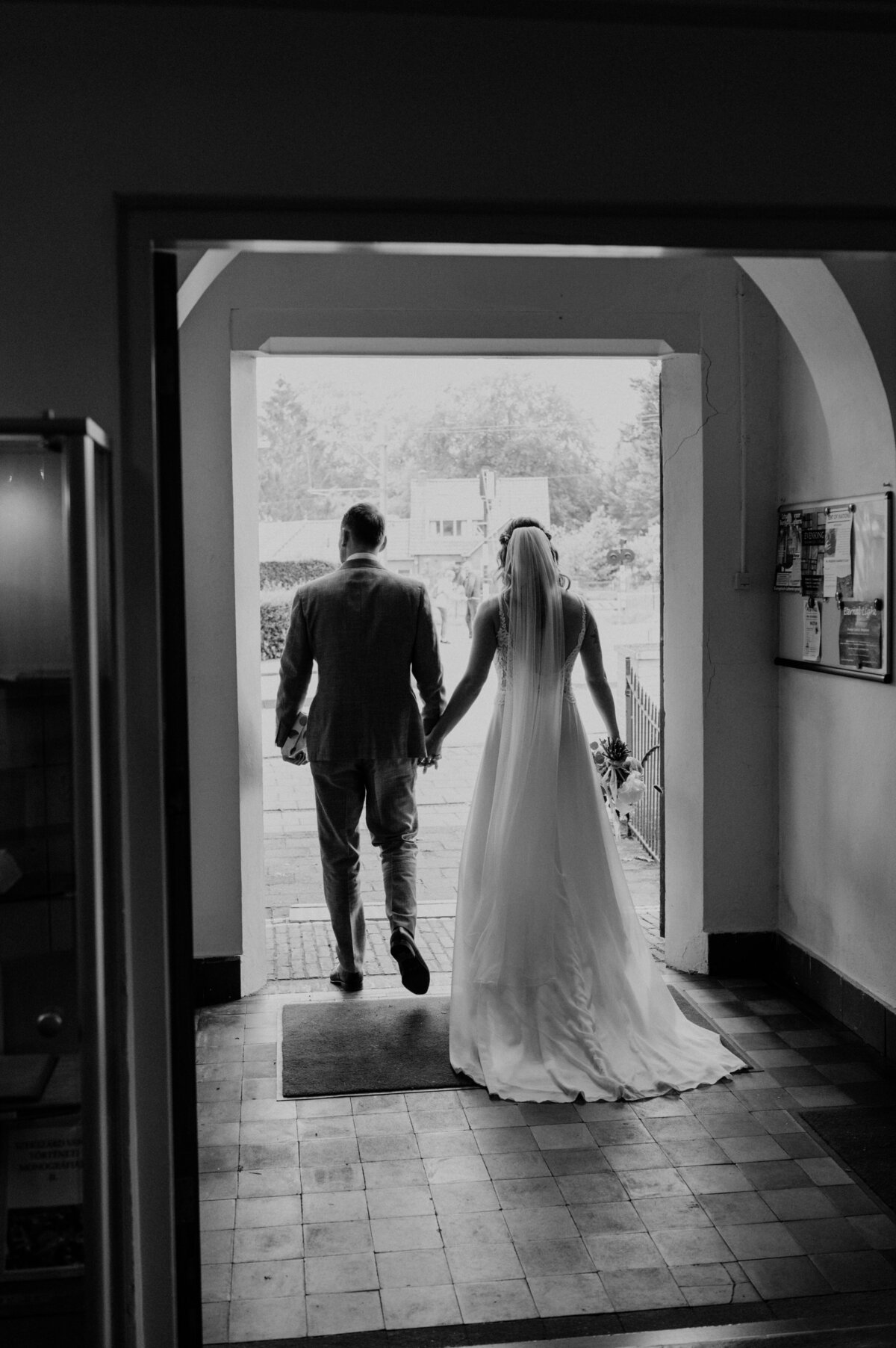 Pure Liefde Fotografie - Wilco & Marriët - Kerkdienst-178