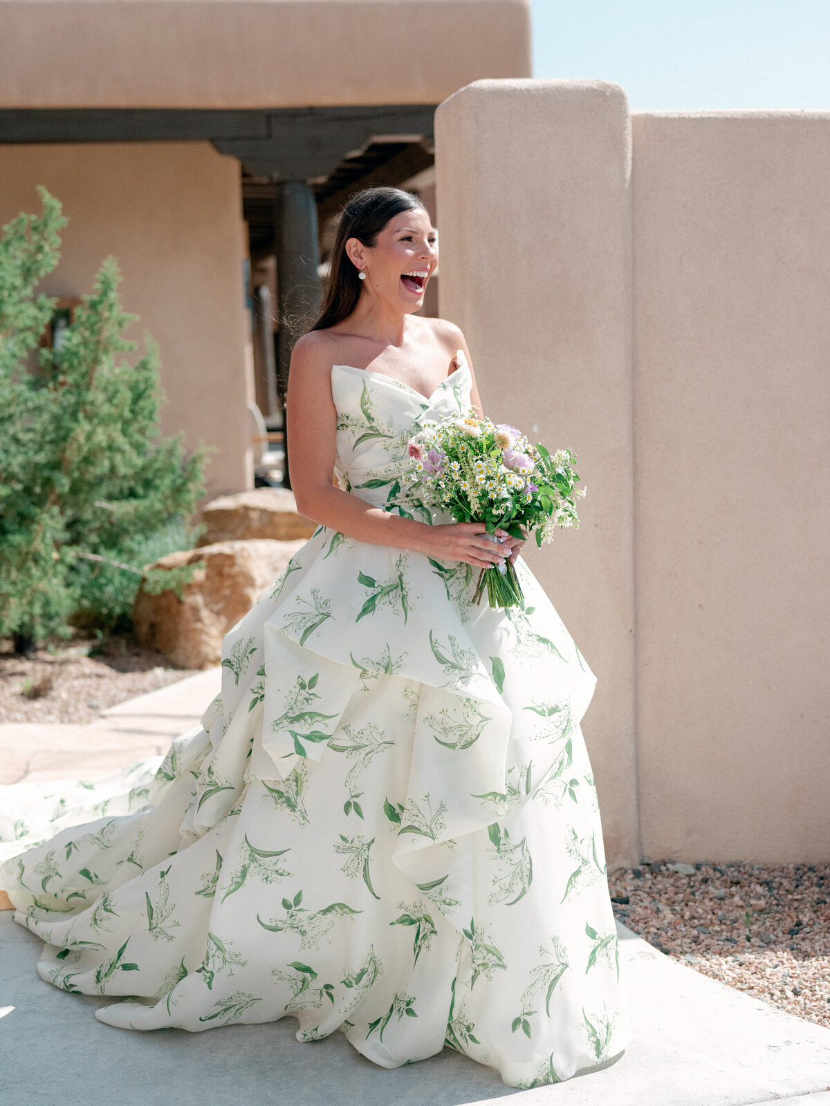 Bishop's Lodge Santa Fe Wedding 894