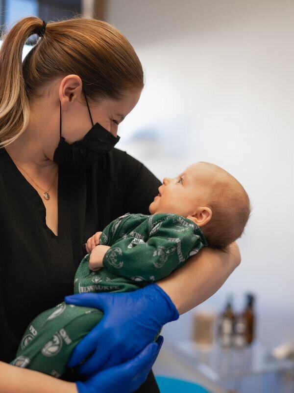 Infant feeding therapy Brookfield Wisconsin