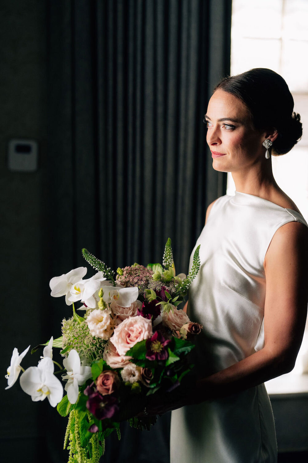 Sebesta Design Philadelphia Union League Wedding Lauren and Lukas1