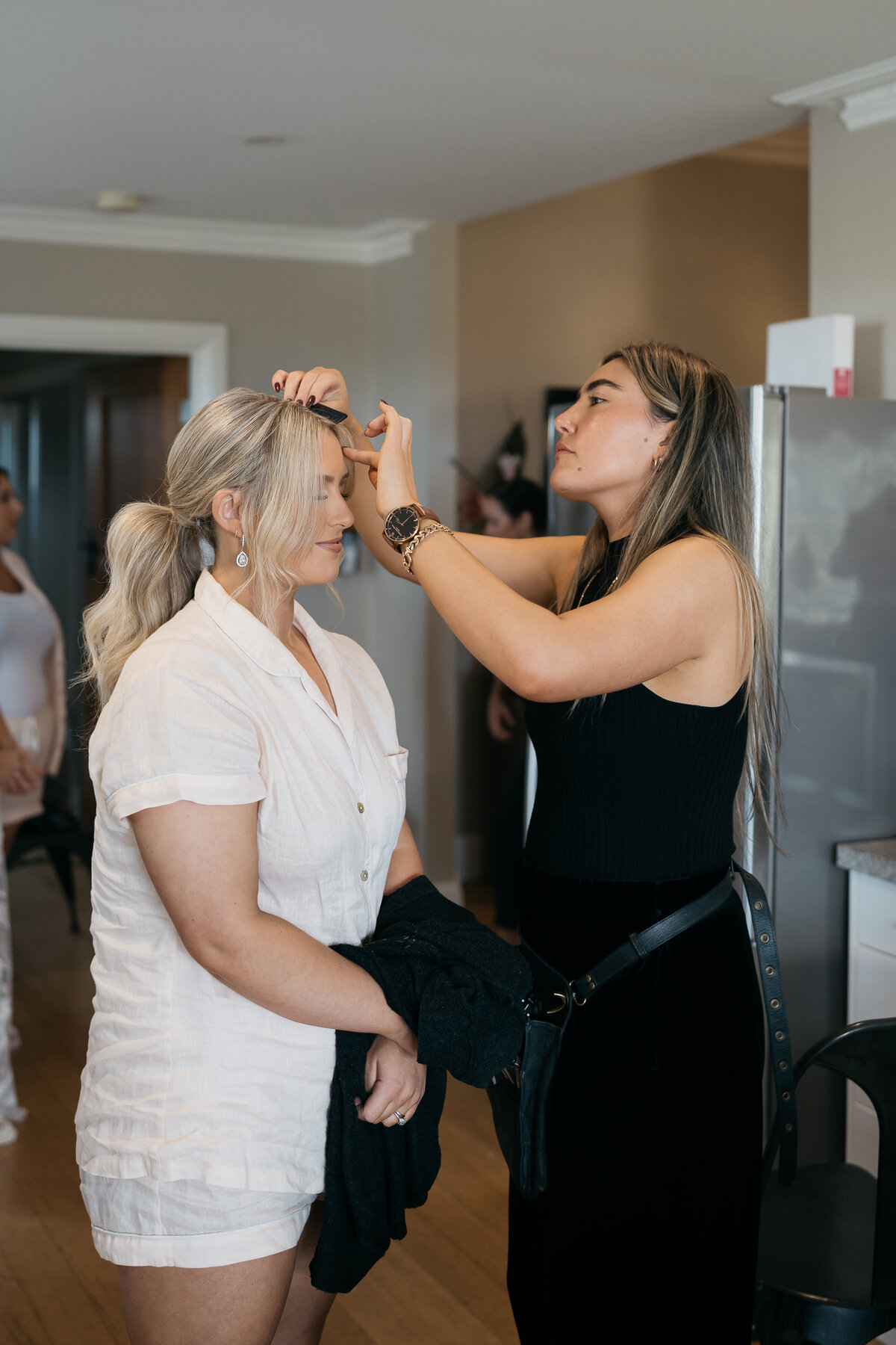 Courtney Laura Photography, Kate and Nick, Yarra Valley Wedding Photographer, Vue on Halcyon-112