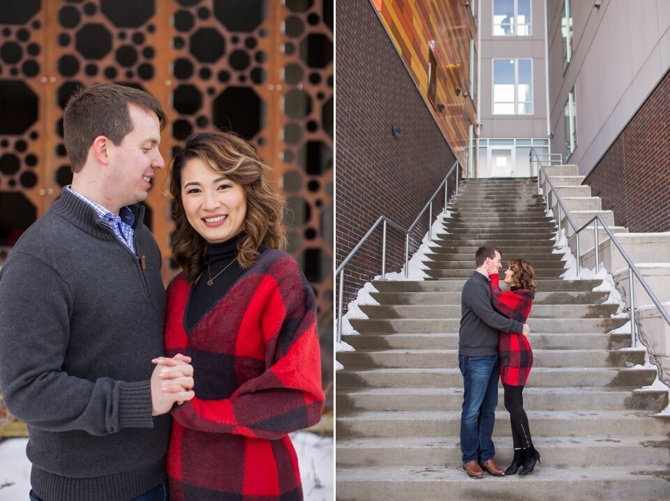 Eric Vest Photography - Lake of the Isles Engagement (6)