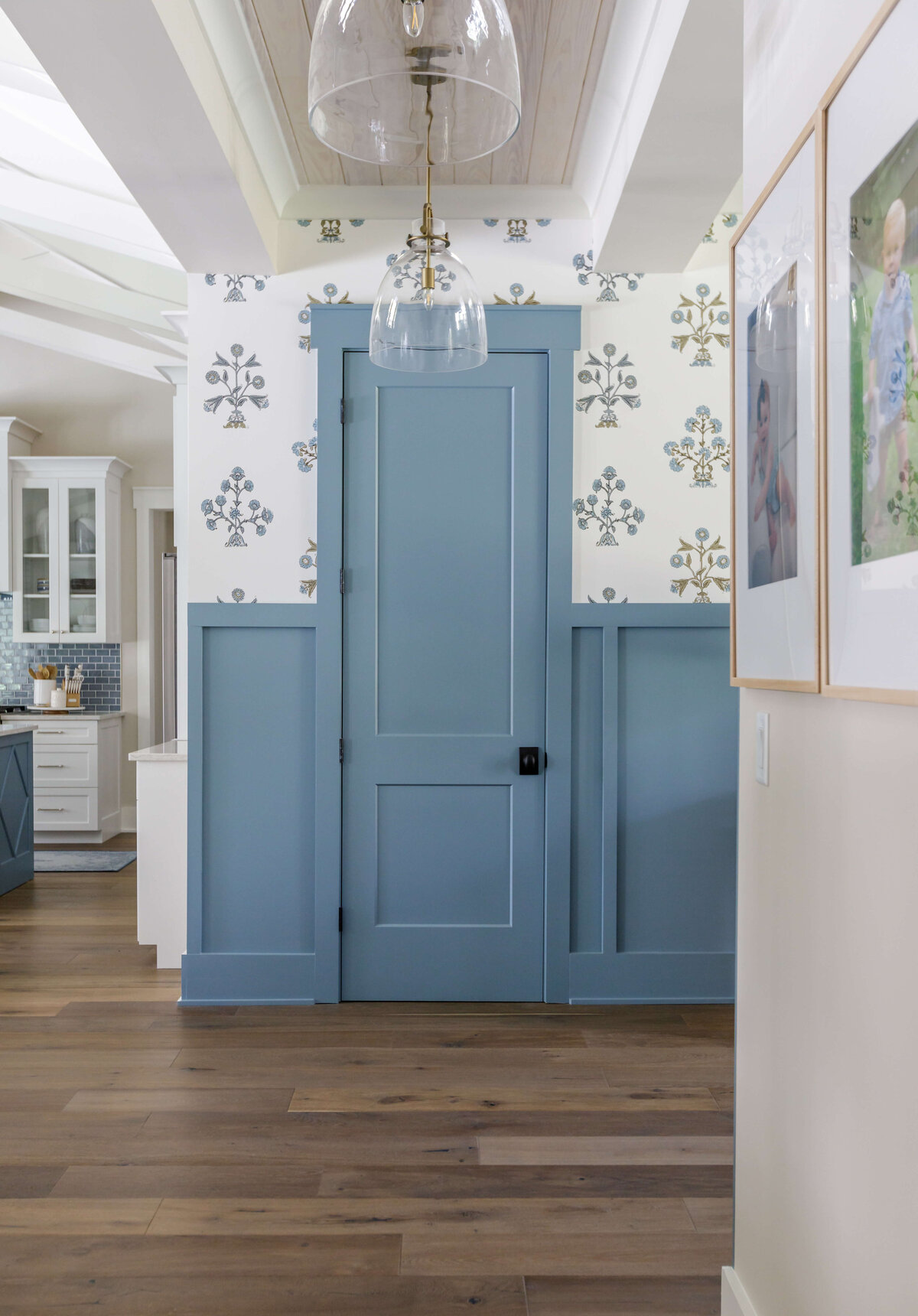 Fernandina Beach Hallways LolaInteriors