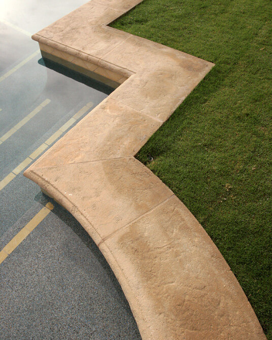 Pool Coping