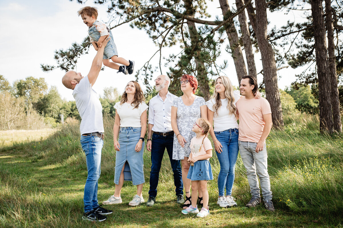 Nelleke Fotografie - Familie fotografie